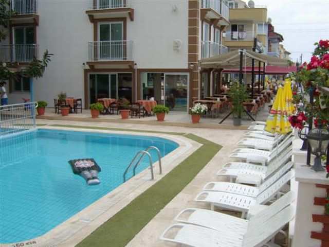 Saffron Apartments Marmaris Exterior photo
