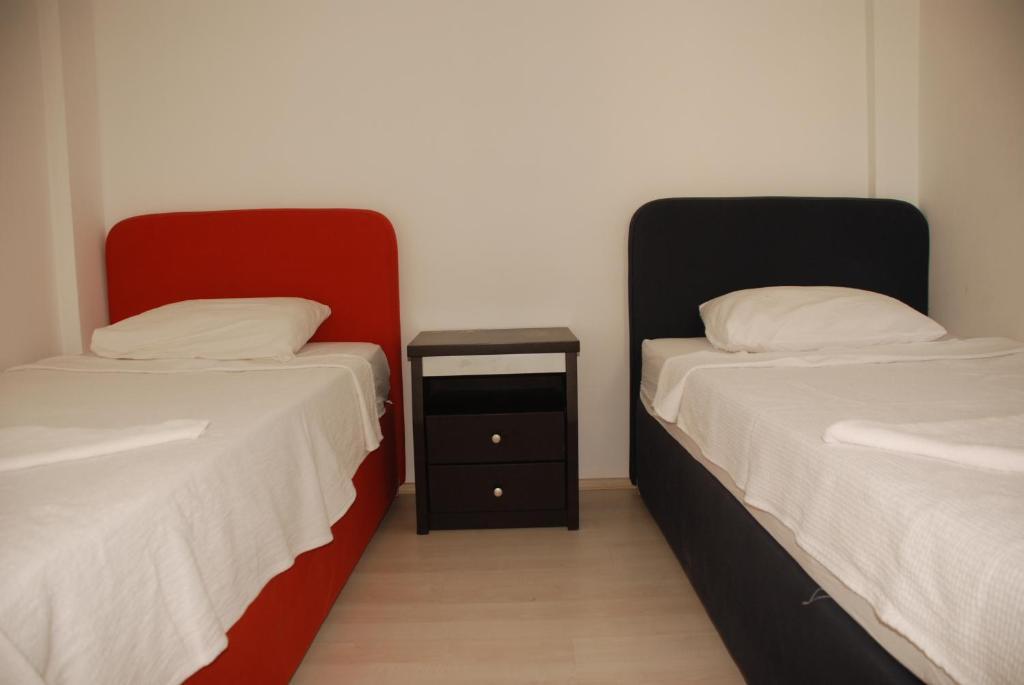 Saffron Apartments Marmaris Exterior photo