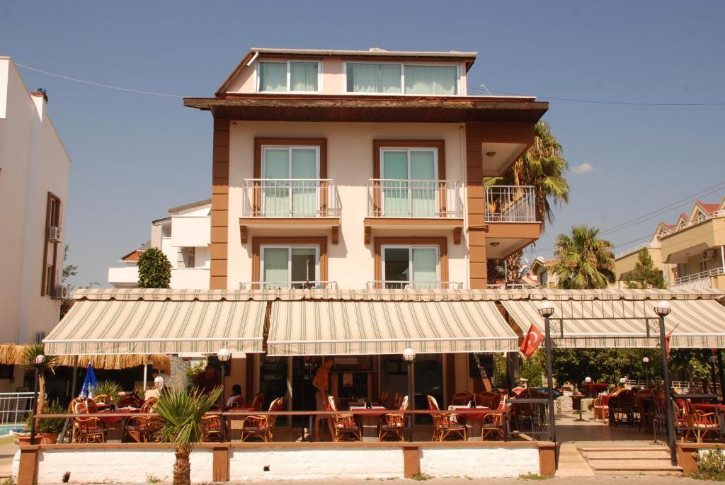 Saffron Apartments Marmaris Exterior photo
