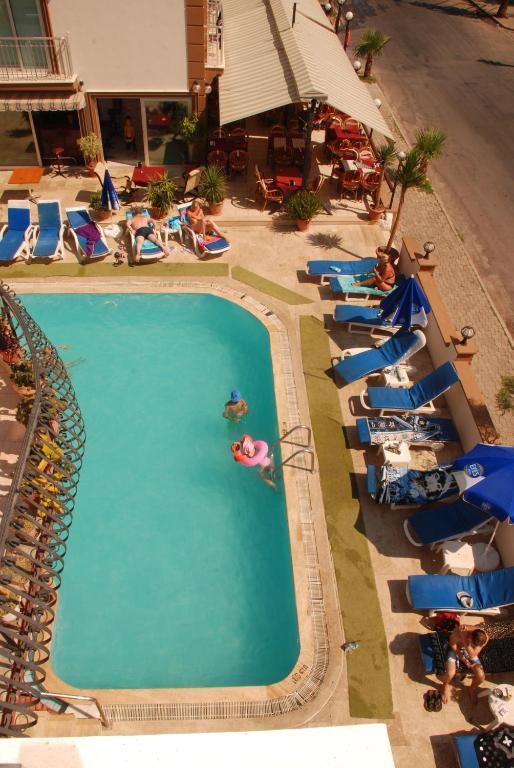 Saffron Apartments Marmaris Exterior photo